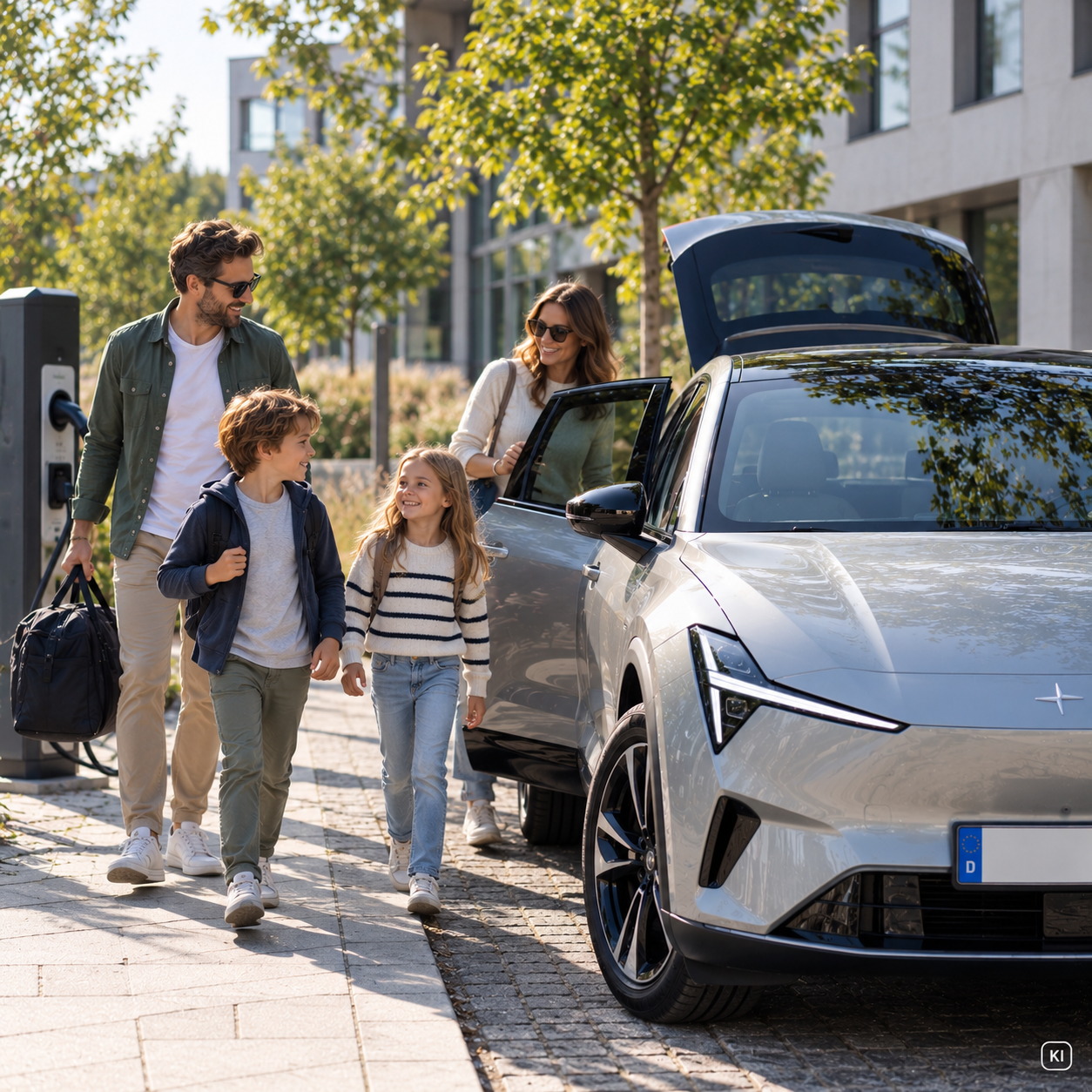 Familie EAuto Familie EAuto