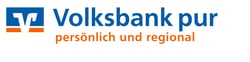Volksbank pur Logo Volksbank pur Logo
